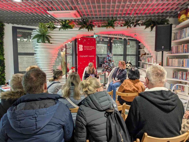 WOŚP 2026 w Metrotece - spotkania autorskie