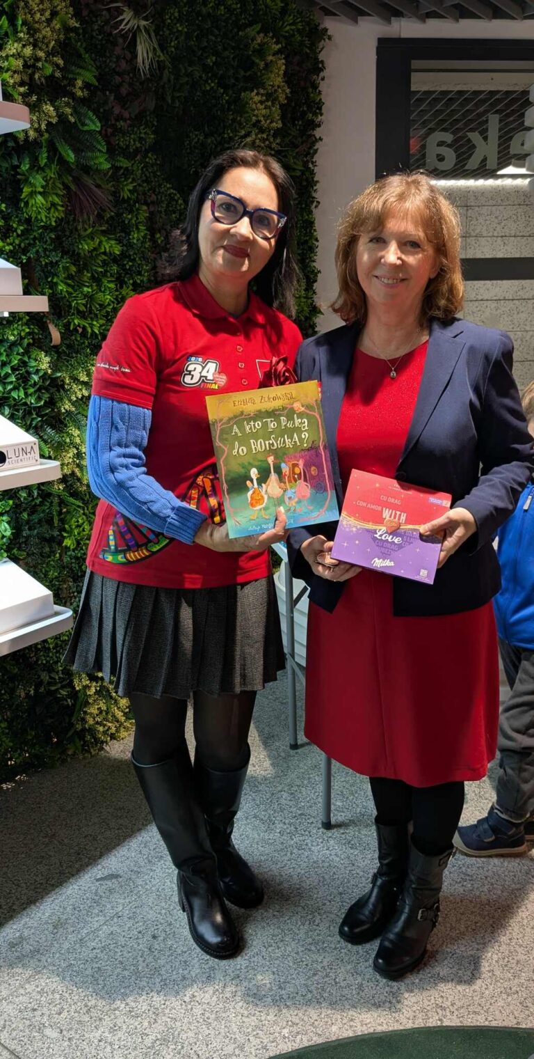 WOŚP 2026 w Metrotece - spotkania autorskie