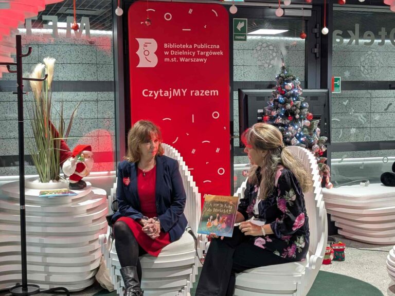 WOŚP 2026 w Metrotece - spotkania autorskie