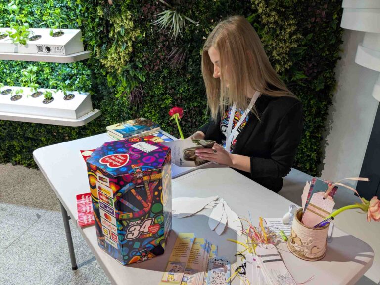 WOŚP 2026 w Metrotece - spotkania autorskie