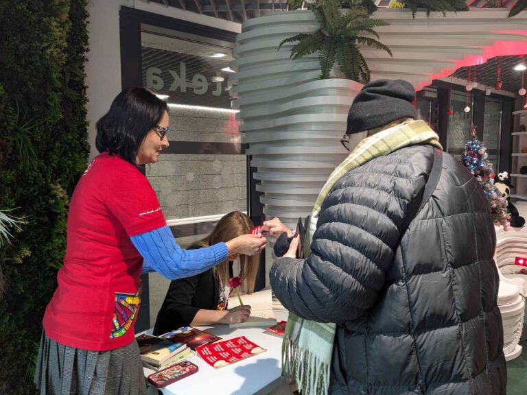 WOŚP 2026 w Metrotece - spotkania autorskie