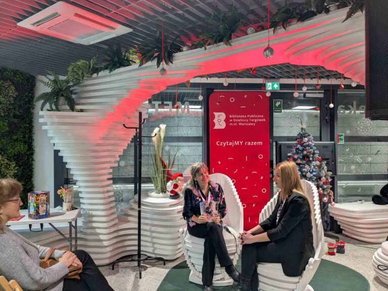 WOŚP 2026 w Metrotece - spotkania autorskie