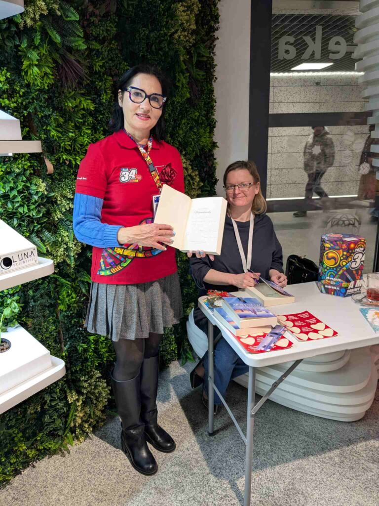 WOŚP 2026 w Metrotece - spotkania autorskie