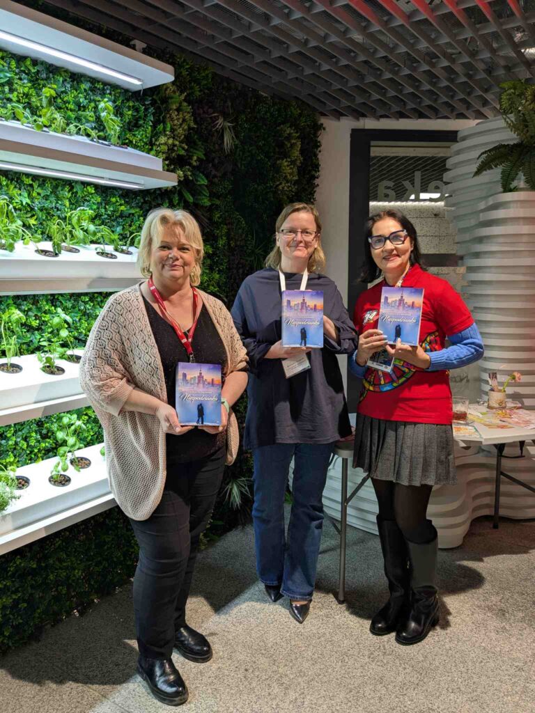 WOŚP 2026 w Metrotece - spotkania autorskie