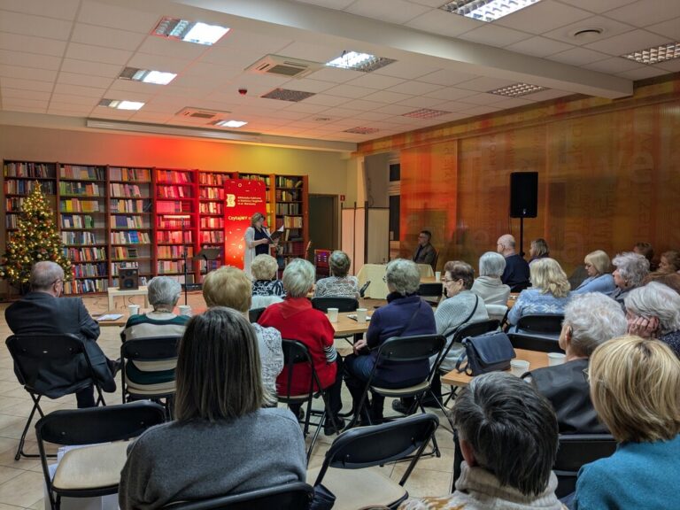czwartek poetycko-muzyczny - koncert Piotra Bakala