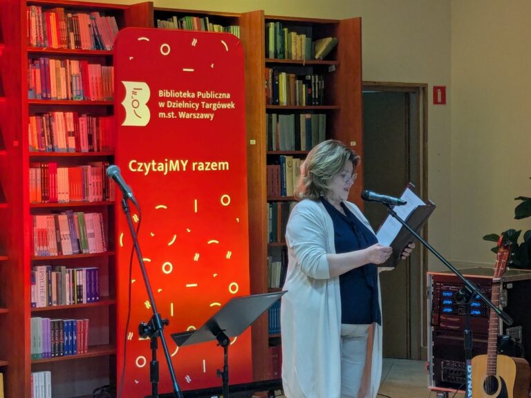 czwartek poetycko-muzyczny - koncert Piotra Bakala