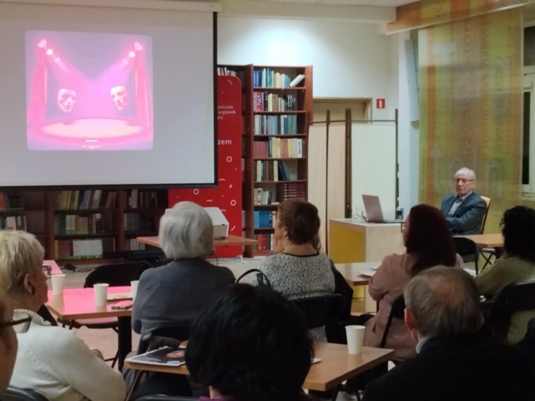 wieczór poetycko-muzyczny w czytelni