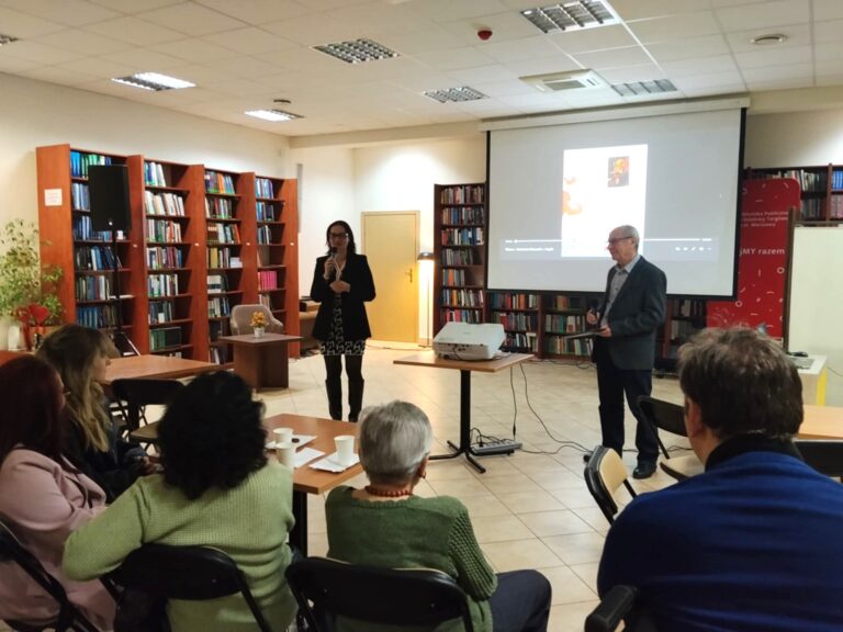 wieczór poetycko-muzyczny w czytelni