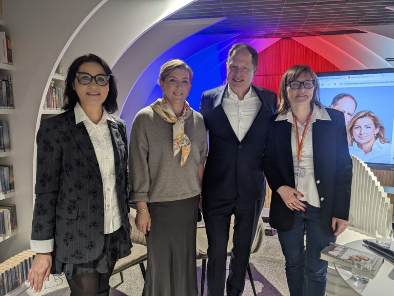 Mark Brzezinski Olga Leonowicz