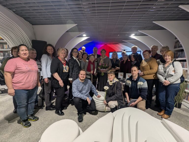 Mark Brzezinski Olga Leonowicz