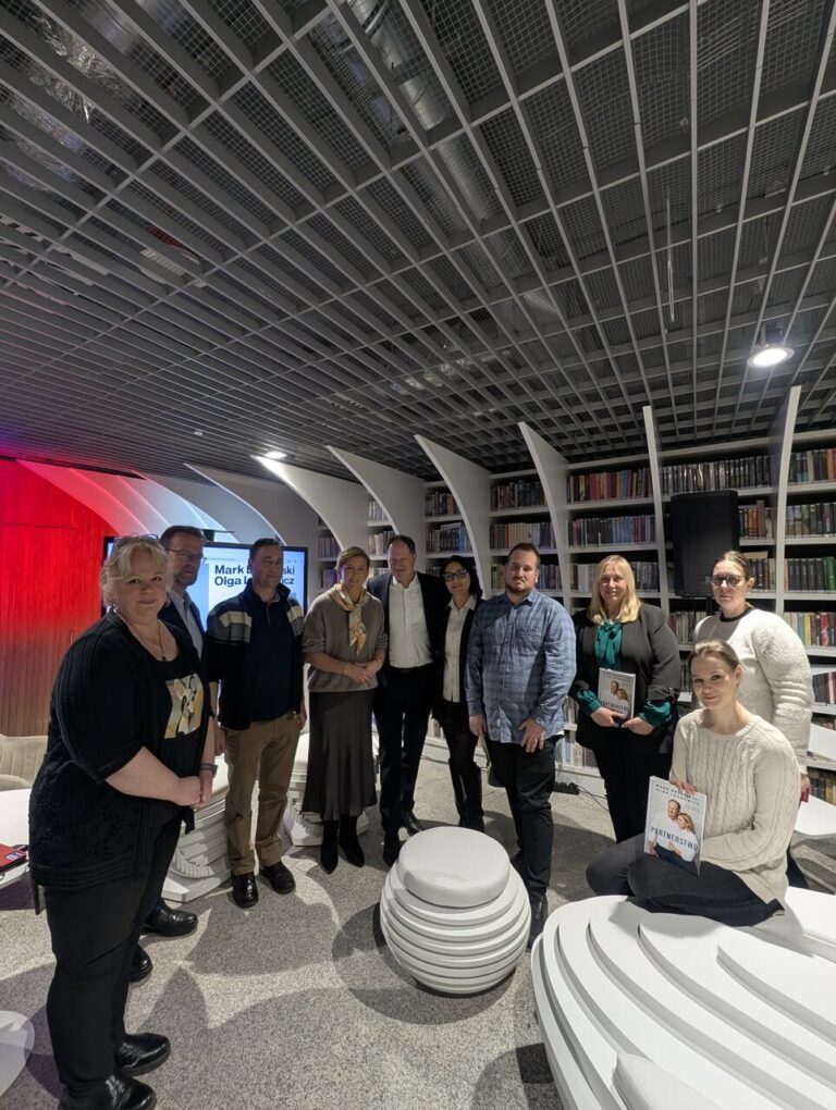 Mark Brzezinski Olga Leonowicz