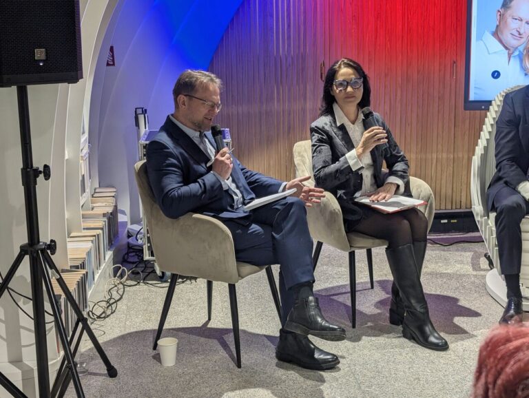 Mark Brzezinski Olga Leonowicz