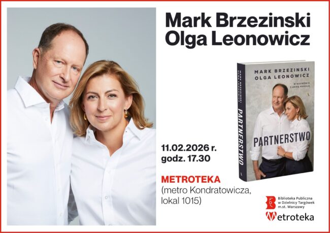 mark brzezinski olga plakat