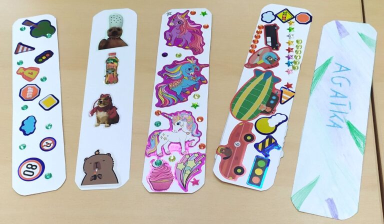 zajęcia biblioteczne dla dzieci