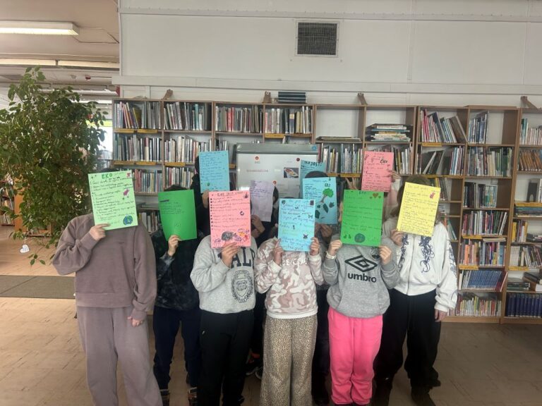 zajęcia dla dzieci w bibliotece