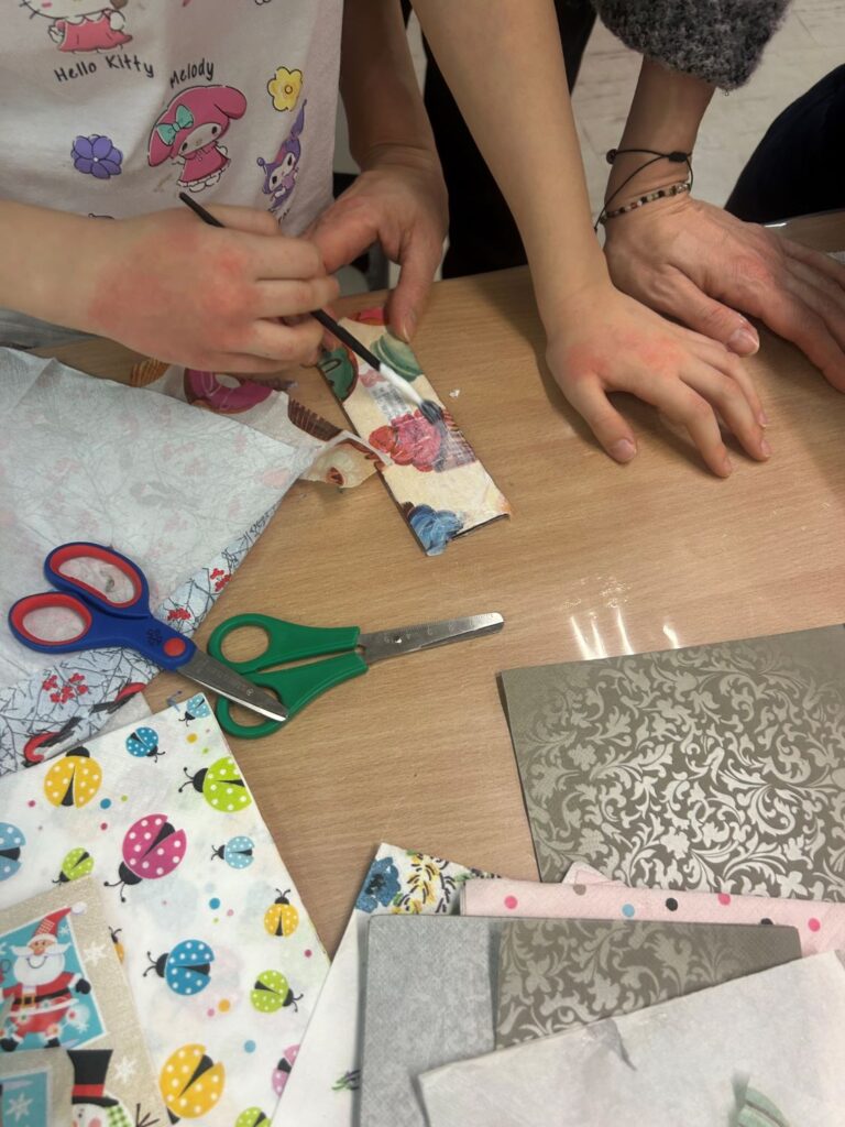 zajęcia dla dzieci w bibliotece