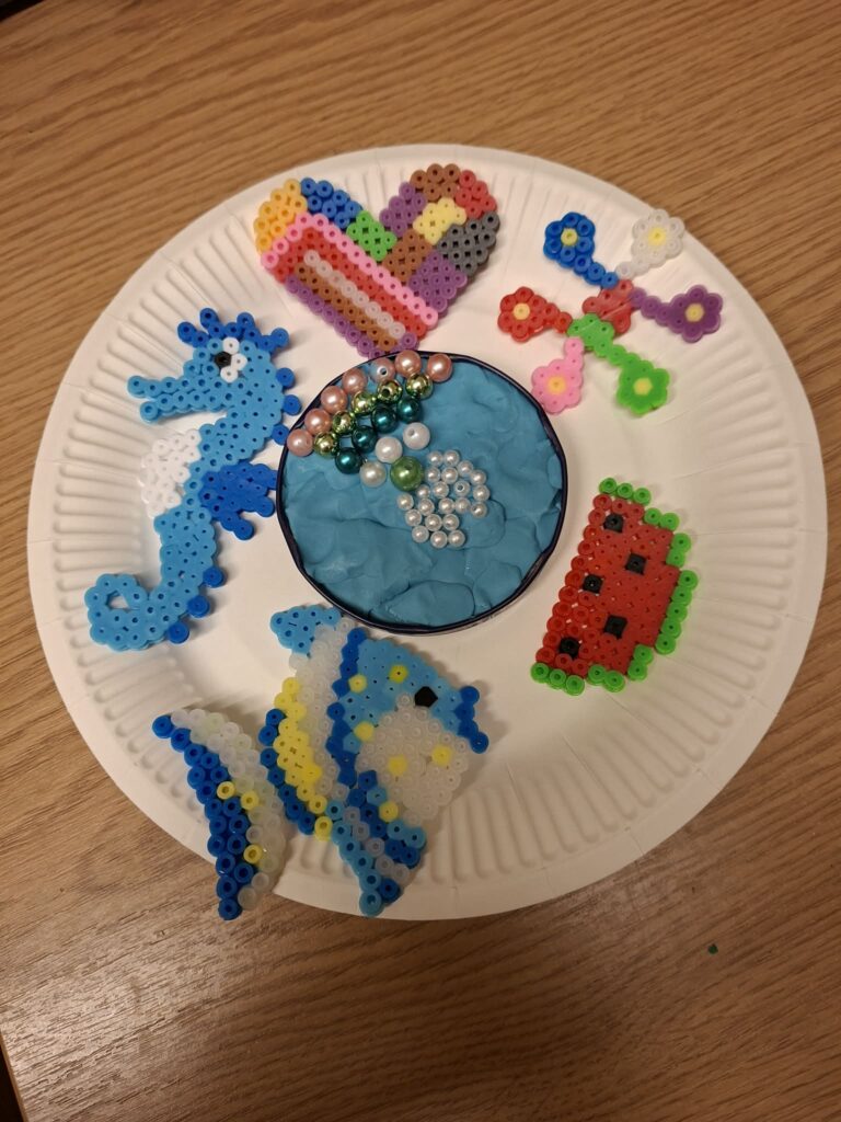 zajęcia biblioteczne dla dzieci