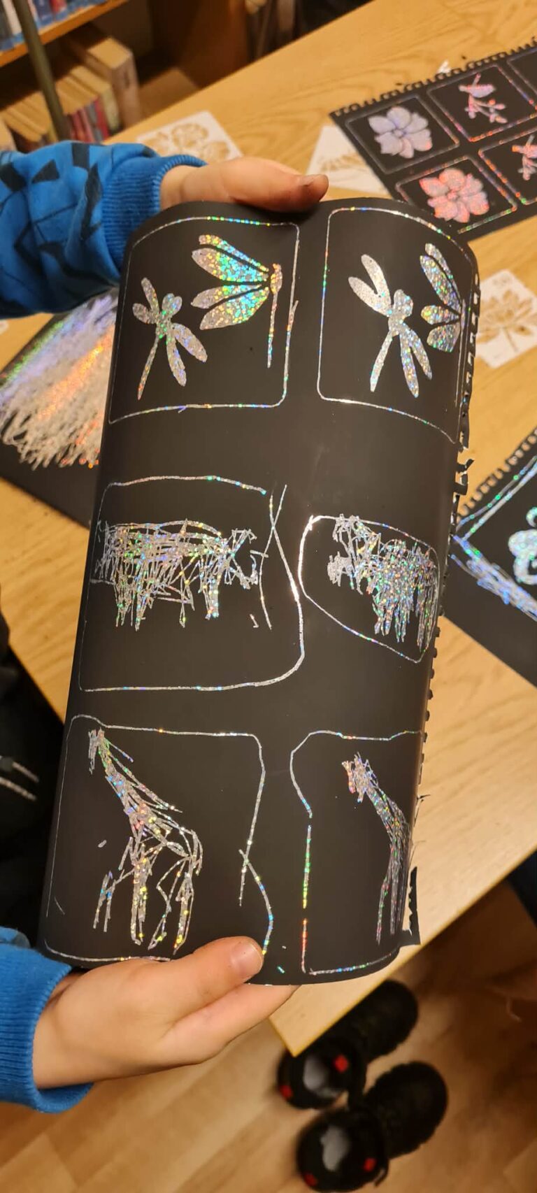 zajęcia biblioteczne dla dzieci