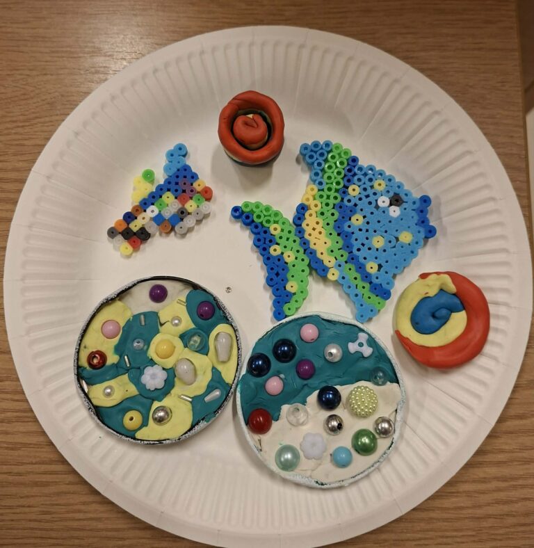 zajęcia biblioteczne dla dzieci