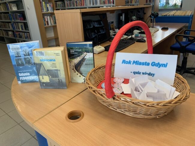 książki do wygrania dla uczestników quizu