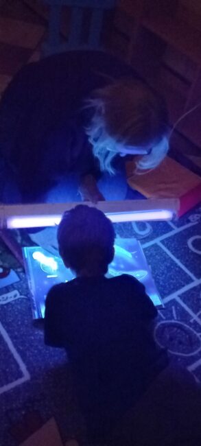 zajęcia dla dzieci w bibliotece