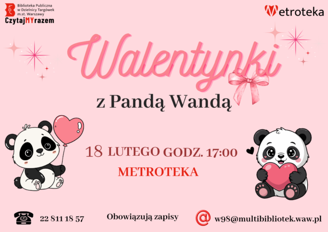 walentynki plakat