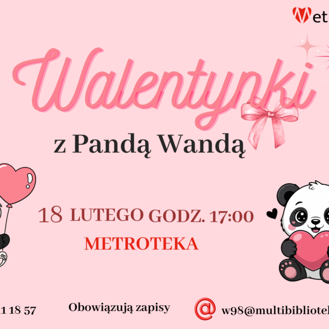 walentynki plakat