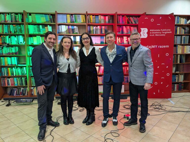 włoski koncert walentynkowy