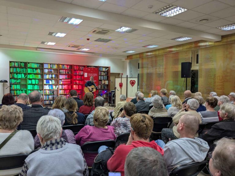 włoski koncert walentynkowy