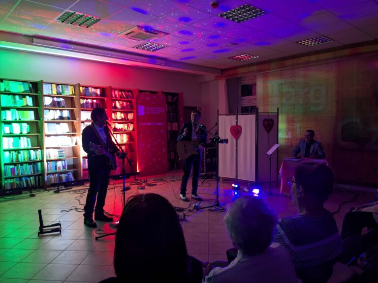 włoski koncert walentynkowy