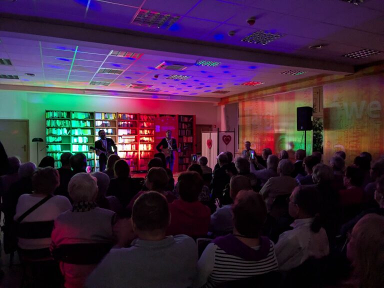 włoski koncert walentynkowy