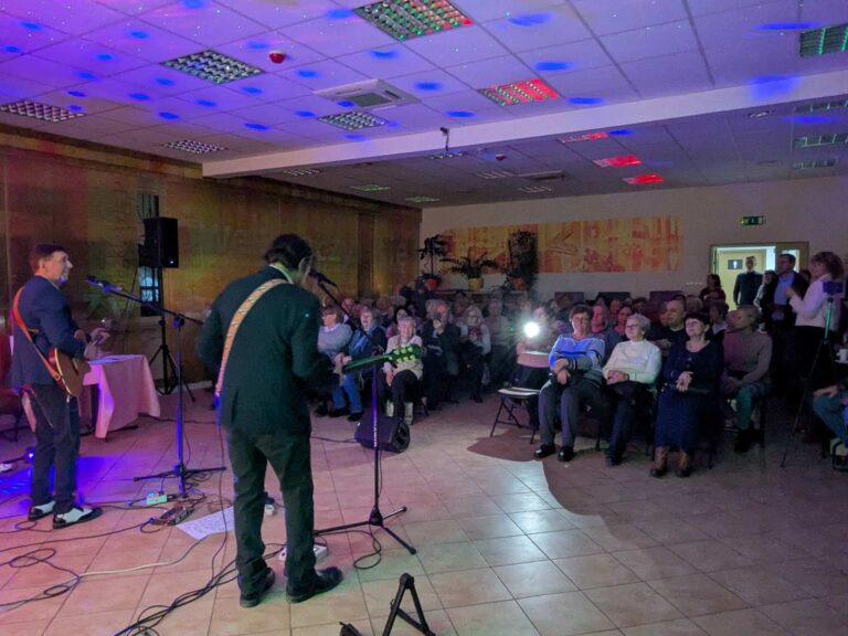 włoski koncert walentynkowy