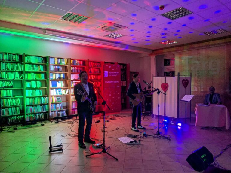 włoski koncert walentynkowy