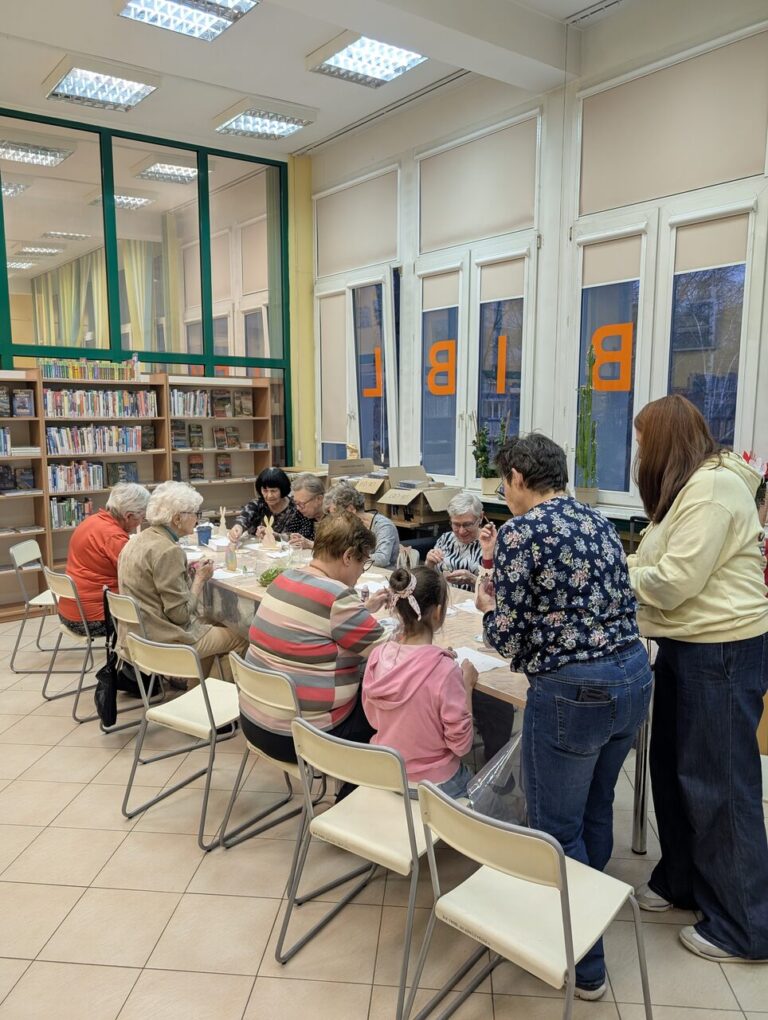 warsztaty rękodzielnicze wielkanoc
