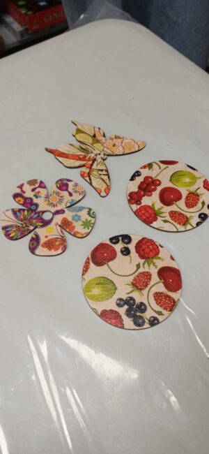 warsztaty decoupage