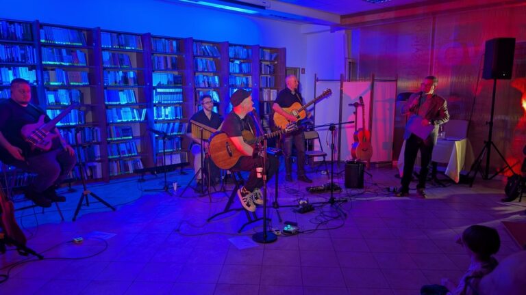 spotkanie poetycko-muzyczne