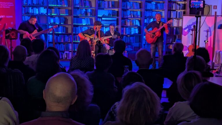 spotkanie poetycko-muzyczne