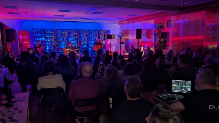 spotkanie poetycko-muzyczne