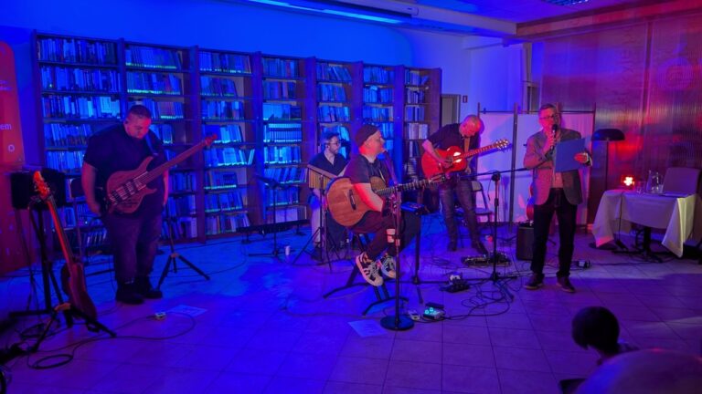 spotkanie poetycko-muzyczne