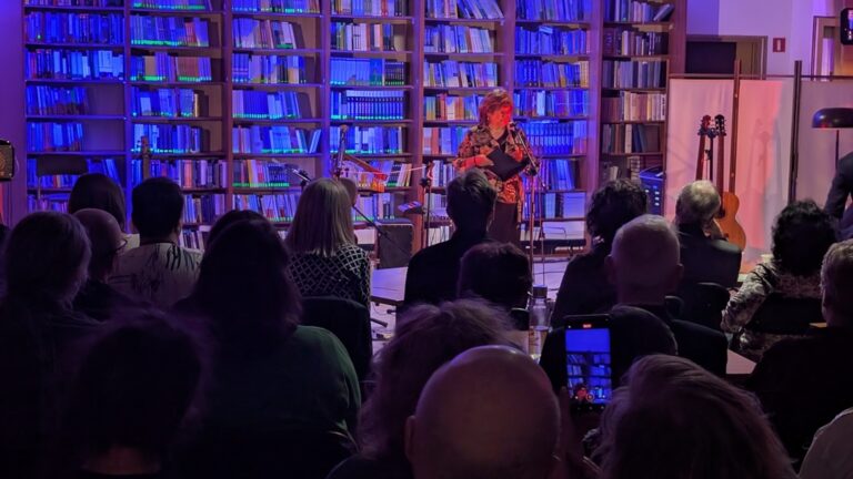 spotkanie poetycko-muzyczne