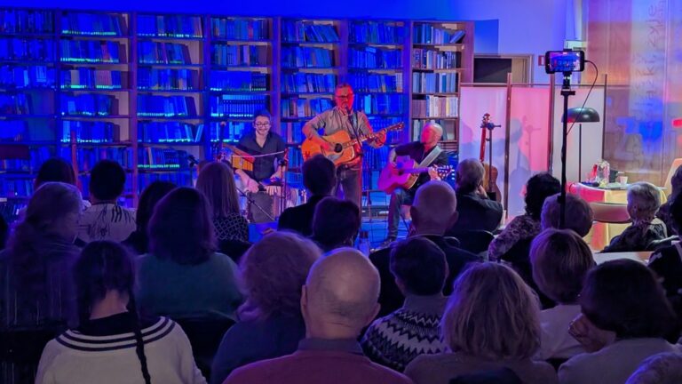 spotkanie poetycko-muzyczne