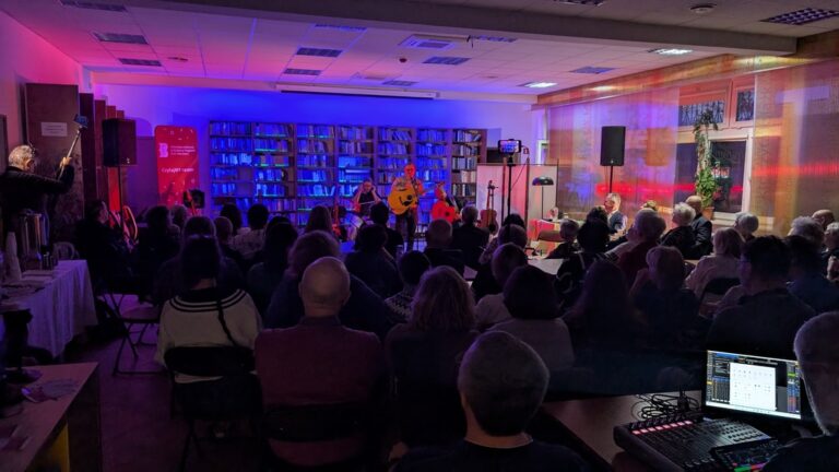 spotkanie poetycko-muzyczne