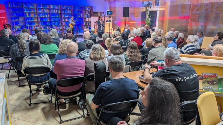 spotkanie poetycko-muzyczne