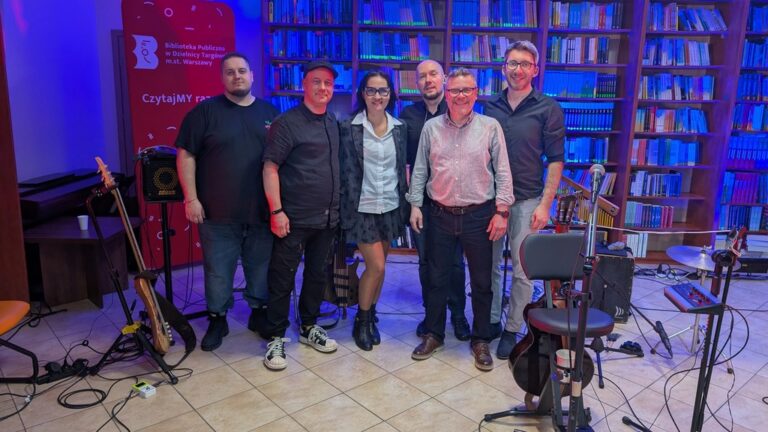 spotkanie poetycko-muzyczne