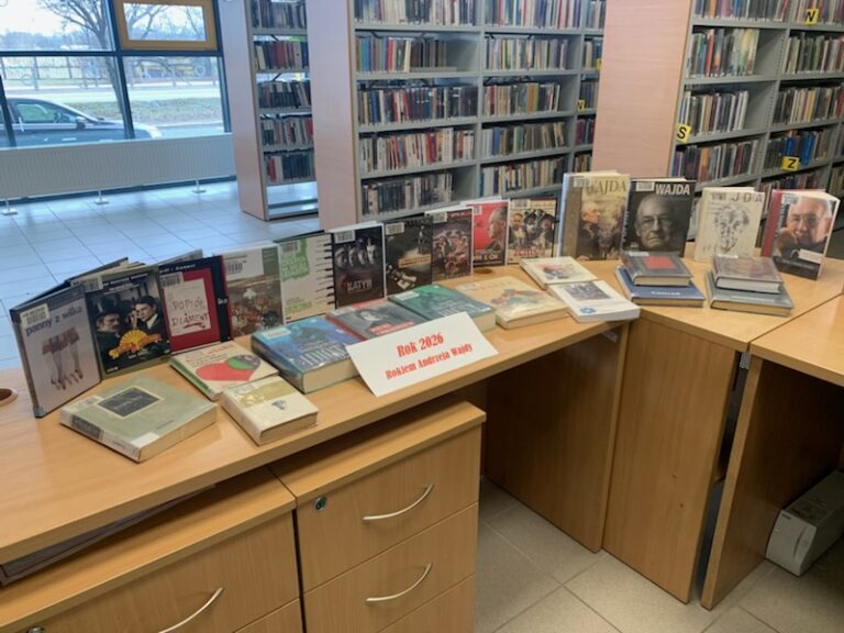 książki o Andrzeju Wajdzie