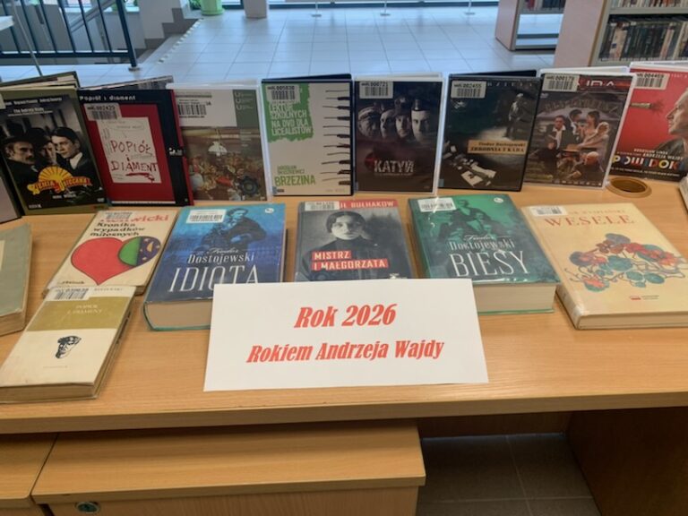 książki o Andrzeju Wajdzie