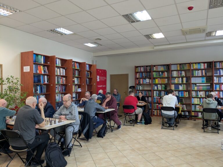 turniej szachowy