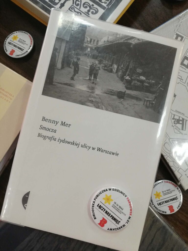 akcja Żonkile w Czytelni