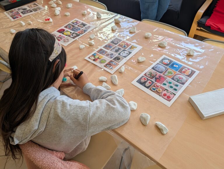 otwarcie książkomatu na ul. Rembielińska 6a