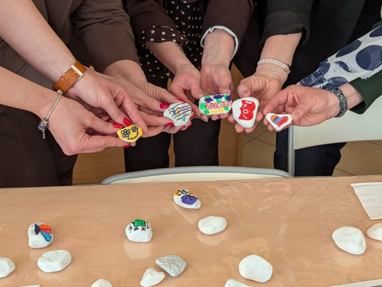 otwarcie książkomatu na ul. Rembielińska 6a